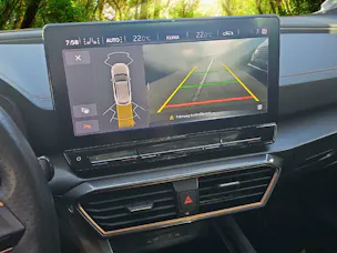 Cupra Formentor 2.0 TSI VZ 4Drive DSG