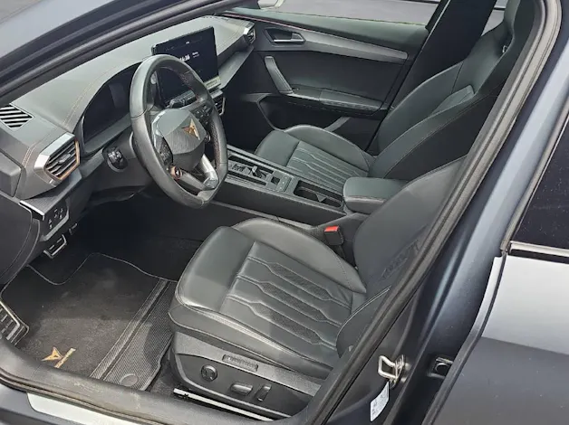 Cupra Formentor 2.0 TSI VZ 4Drive DSG