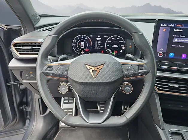Cupra Formentor 2.0 TSI VZ 4Drive DSG