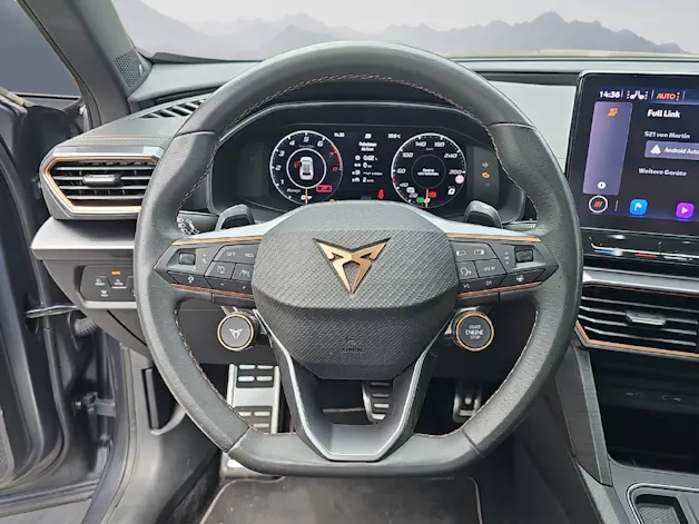 Cupra Formentor 2.0 TSI VZ 4Drive DSG