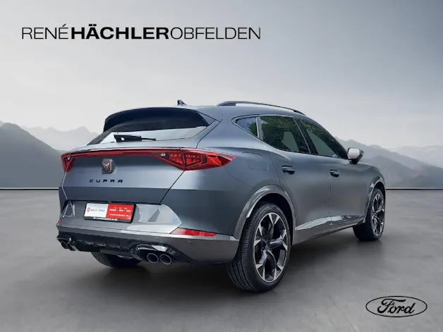 Cupra Formentor 2.0 TSI VZ 4Drive DSG