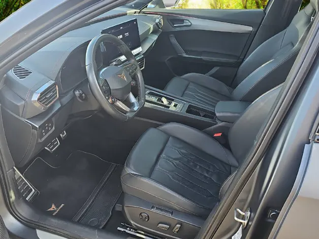 Cupra Formentor 2.0 TSI VZ 4Drive DSG