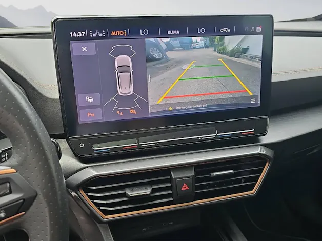 Cupra Formentor 2.0 TSI VZ 4Drive DSG
