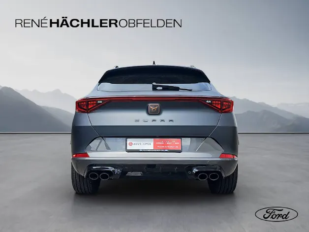 Cupra Formentor 2.0 TSI VZ 4Drive DSG