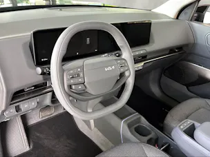 Kia EV2 42.2 kWh Air 4P