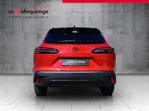 Toyota Corolla Cross 2.0 HSD GR Sport AWD-i