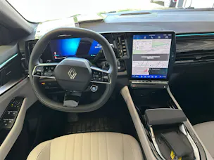 Renault Espace 1.2 E-Tech iconic 7P