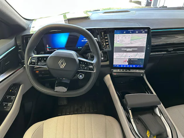 Renault Espace 1.2 E-Tech iconic 7P