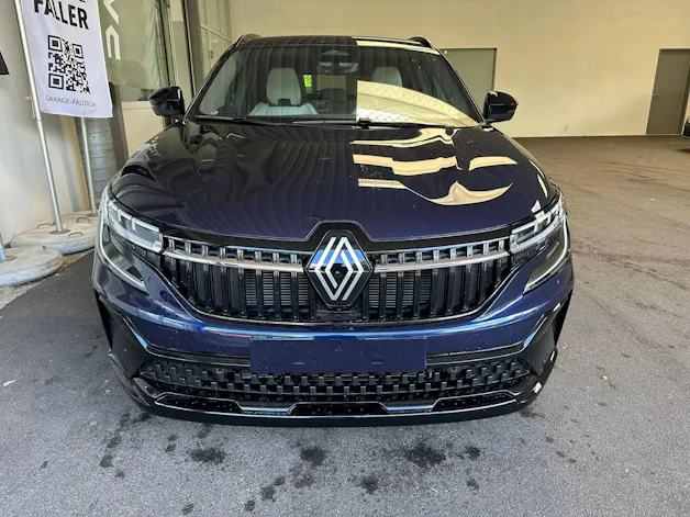 Renault Espace 1.2 E-Tech iconic 7P