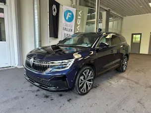 Renault Espace 1.2 E-Tech iconic 7P