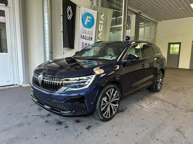 Renault Espace 1.2 E-Tech iconic 7P