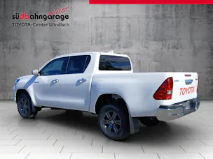 Toyota Hilux Double Cab.-Pick-up 2.8 D-4D MHEV 204 Style