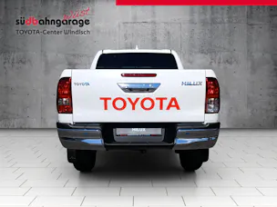 Toyota Hilux Double Cab.-Pick-up 2.8 D-4D MHEV 204 Style