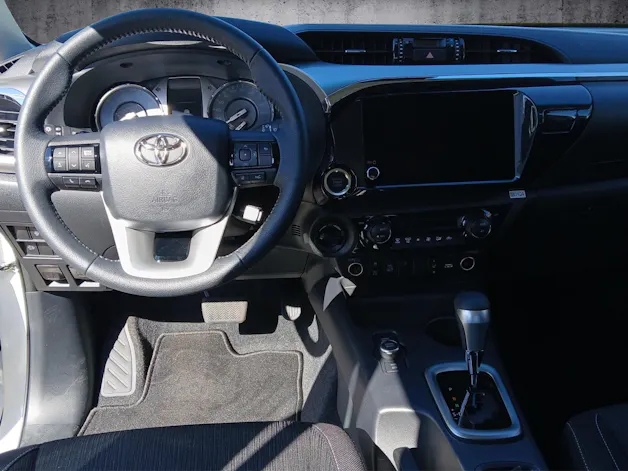 Toyota Hilux Double Cab.-Pick-up 2.8 D-4D MHEV 204 Style