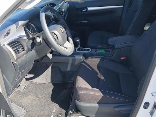 Toyota Hilux Double Cab.-Pick-up 2.8 D-4D MHEV 204 Style
