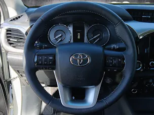 Toyota Hilux Double Cab.-Pick-up 2.8 D-4D MHEV 204 Style