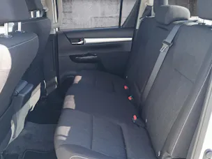 Toyota Hilux Double Cab.-Pick-up 2.8 D-4D MHEV 204 Style