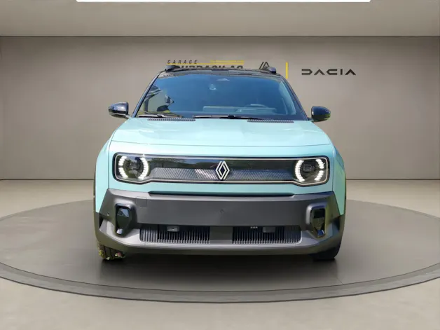 Renault R4 E-Tech Comfort Range iconic