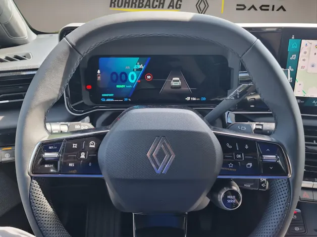 Renault R4 E-Tech Comfort Range iconic