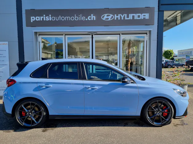 Hyundai i30 N 2.0 T-GDi