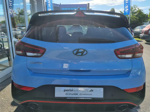 Hyundai i30 N 2.0 T-GDi