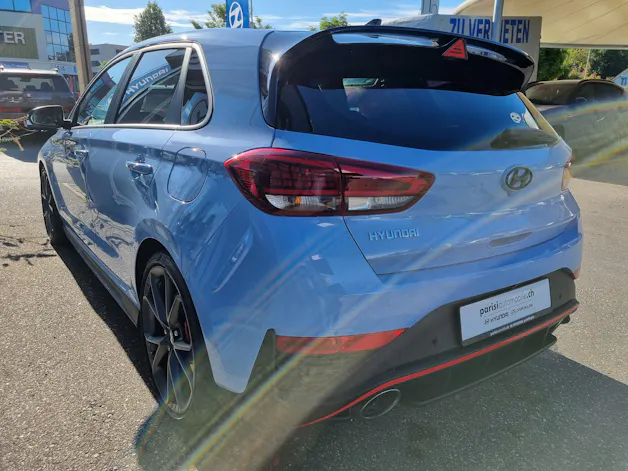 Hyundai i30 N 2.0 T-GDi