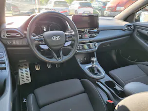 Hyundai i30 N 2.0 T-GDi