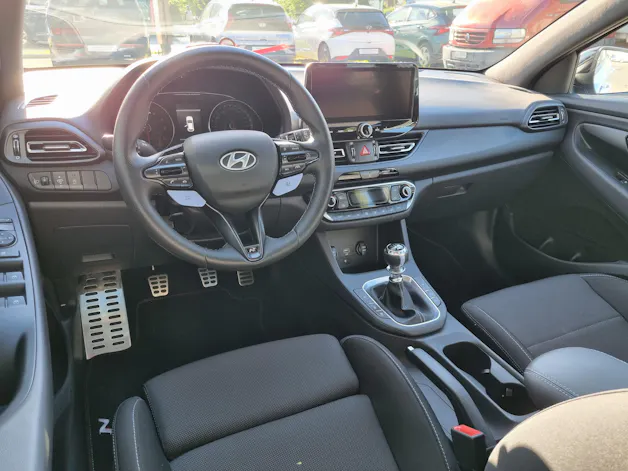 Hyundai i30 N 2.0 T-GDi