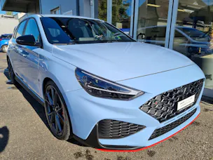 Hyundai i30 N 2.0 T-GDi