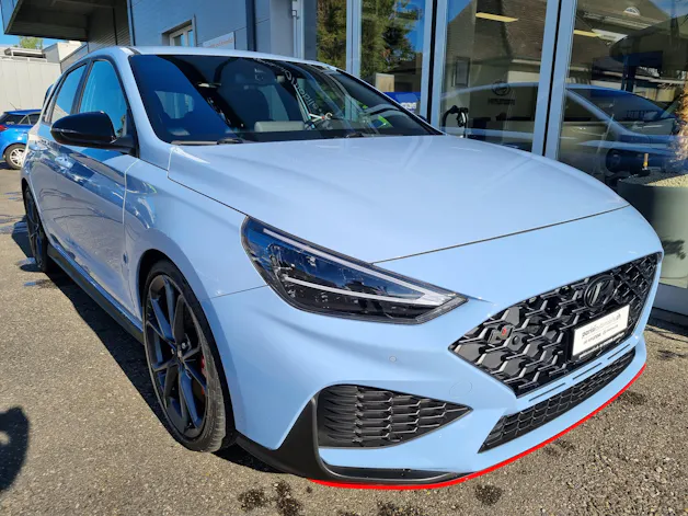 Hyundai i30 N 2.0 T-GDi