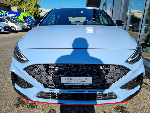 Hyundai i30 N 2.0 T-GDi
