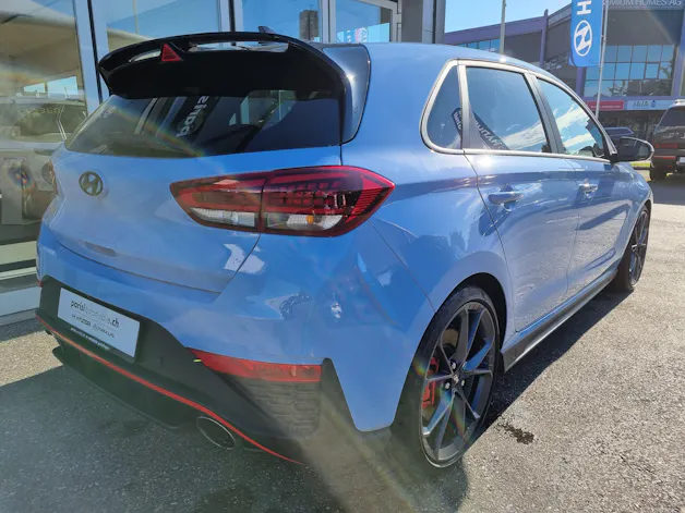 Hyundai i30 N 2.0 T-GDi