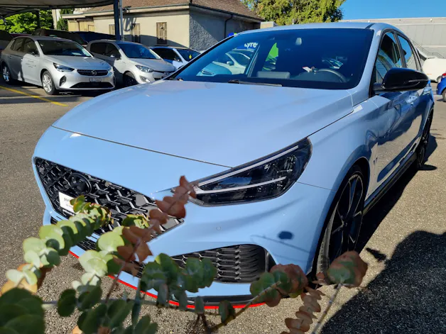 Hyundai i30 N 2.0 T-GDi