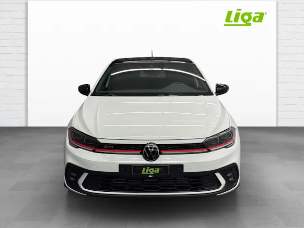 VW Polo 2.0 TSI GTI DSG