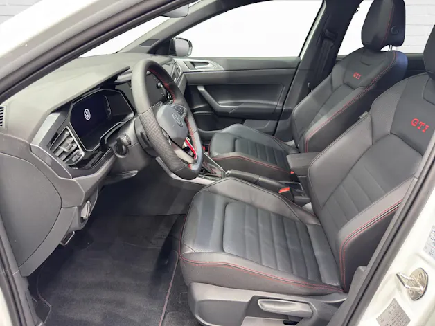 VW Polo 2.0 TSI GTI DSG