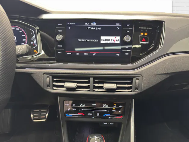 VW Polo 2.0 TSI GTI DSG
