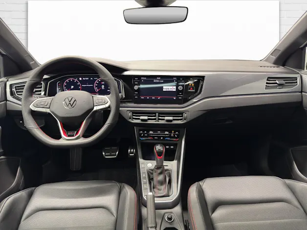 VW Polo 2.0 TSI GTI DSG