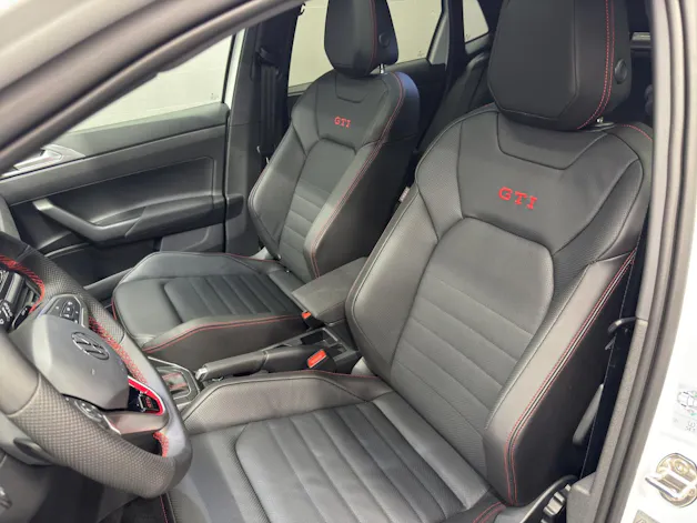 VW Polo 2.0 TSI GTI DSG