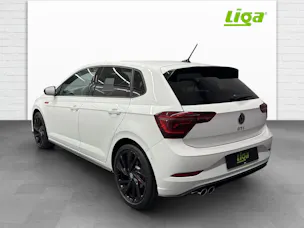 VW Polo 2.0 TSI GTI DSG