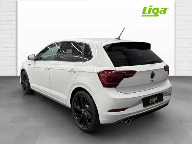VW Polo 2.0 TSI GTI DSG