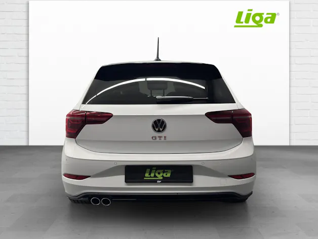VW Polo 2.0 TSI GTI DSG