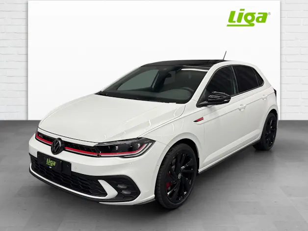 VW Polo 2.0 TSI GTI DSG