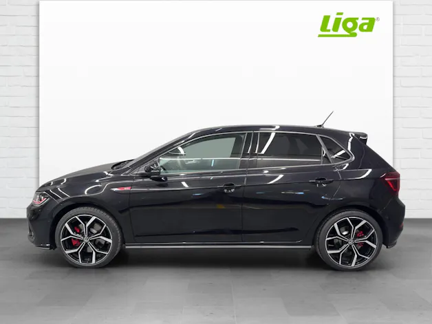 VW Polo 2.0 TSI GTI DSG