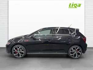 VW Polo 2.0 TSI GTI DSG