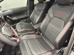 VW Polo 2.0 TSI GTI DSG