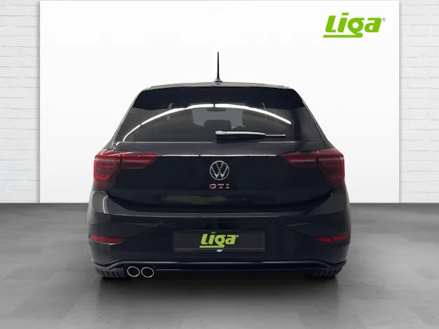 VW Polo 2.0 TSI GTI DSG