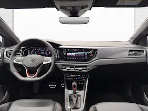 VW Polo 2.0 TSI GTI DSG