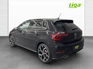 VW Polo 2.0 TSI GTI DSG
