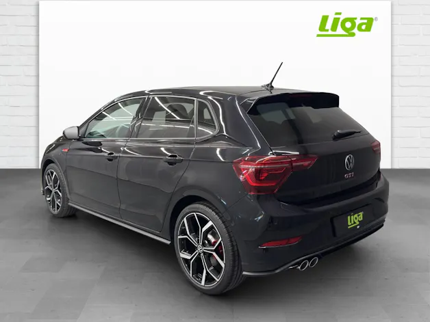 VW Polo 2.0 TSI GTI DSG