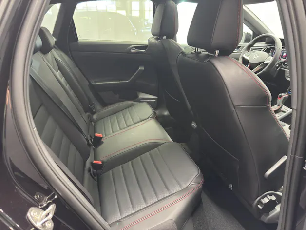 VW Polo 2.0 TSI GTI DSG